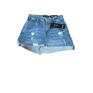 Blue Age Denim Shorts, the original butt lifting jeans size Small